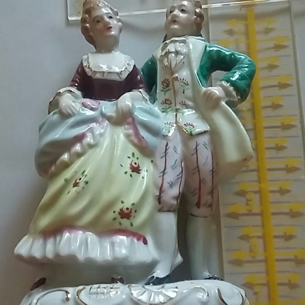 Ceramic figures - Picture 7 of 7
